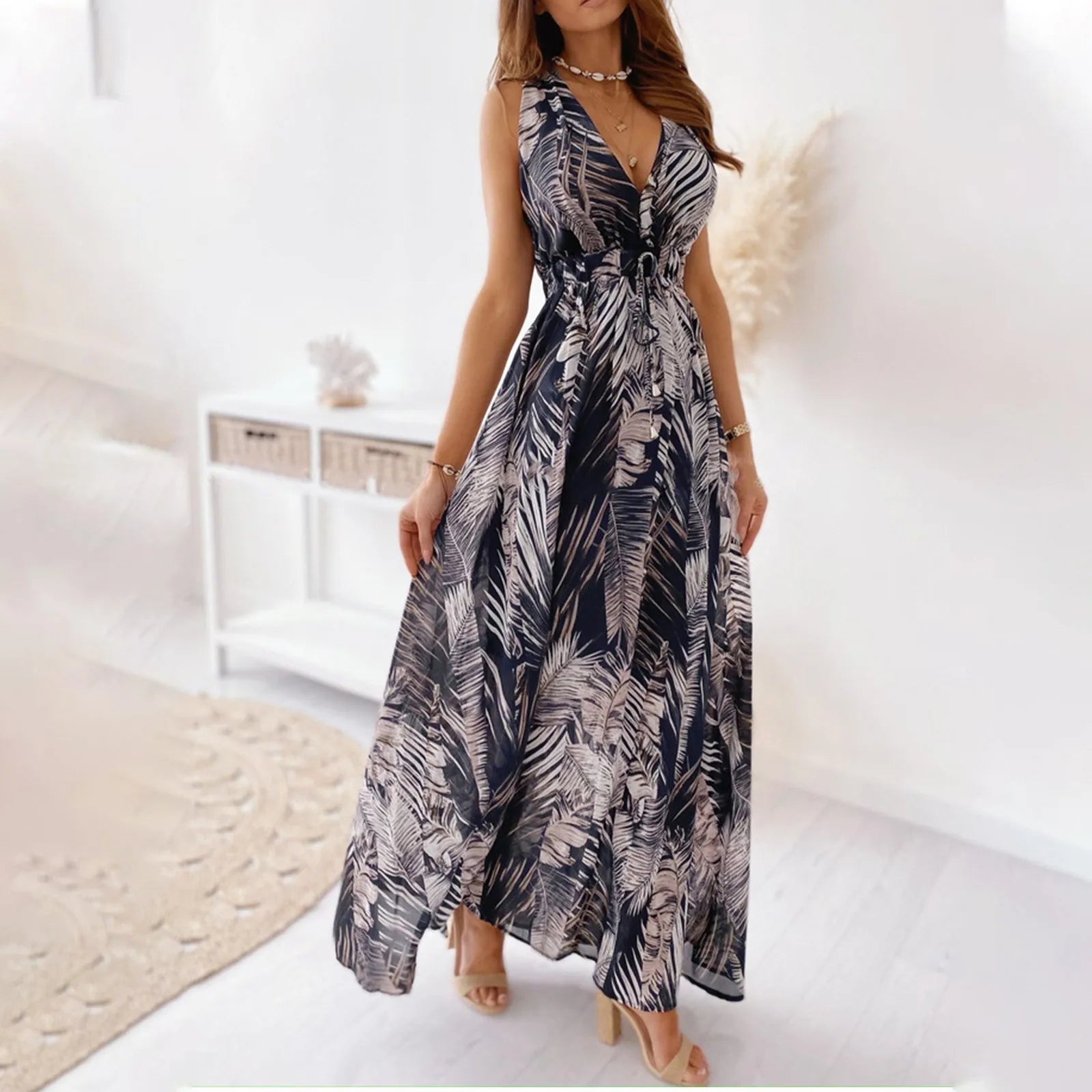 Síle Maxi Dress