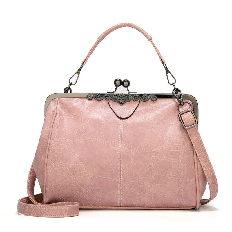 Siobhán Leather Bag