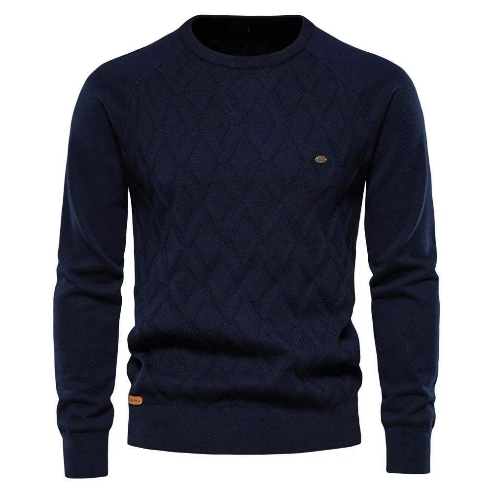 Conall Knitted Sweater