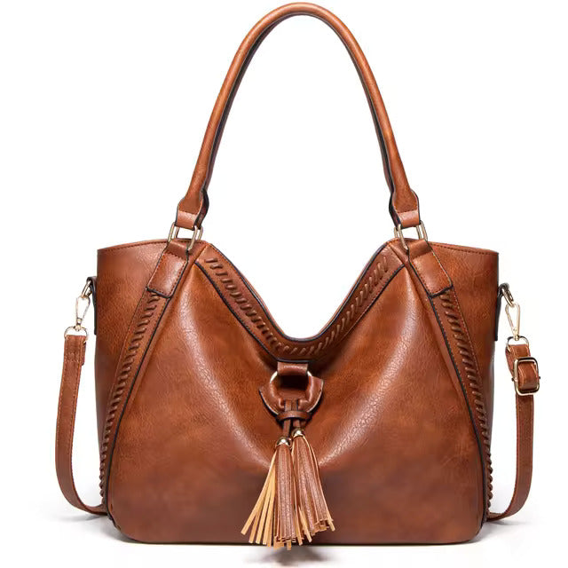 Maisie | Modern Leather Bag