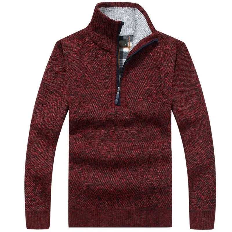 Alex - Men's Fleece Sweater