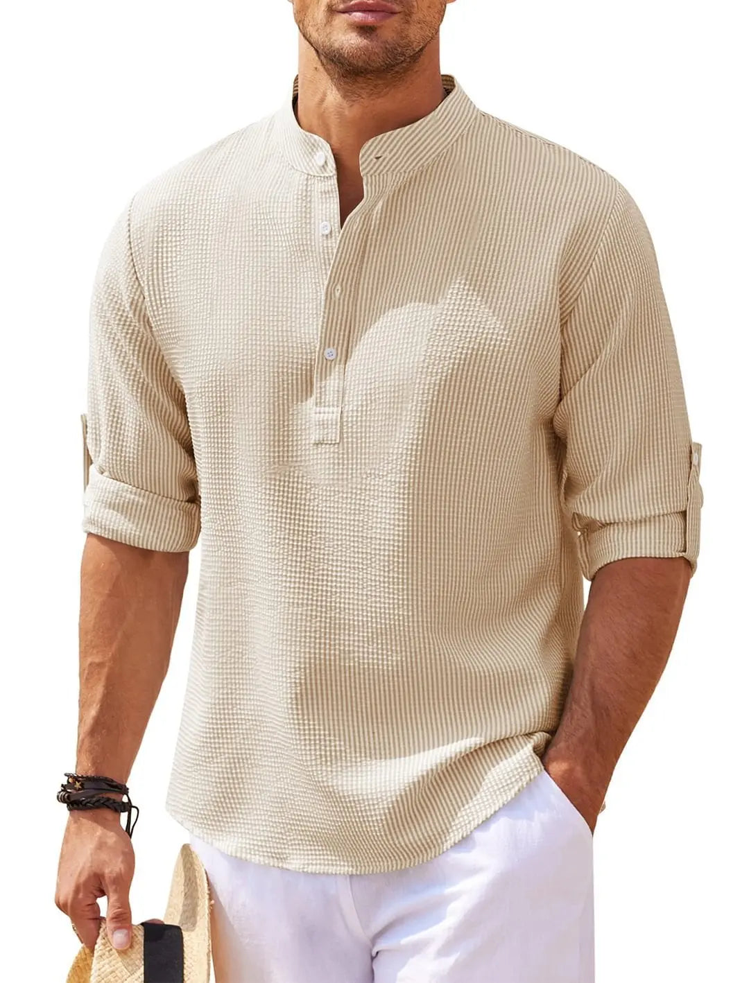 Ted | Classic Button-Up