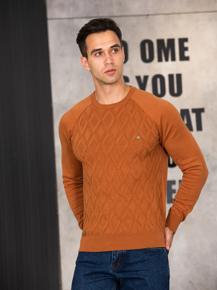 Conall Knitted Sweater