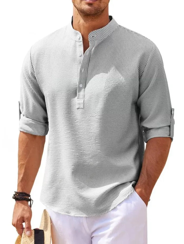 Ted | Classic Button-Up