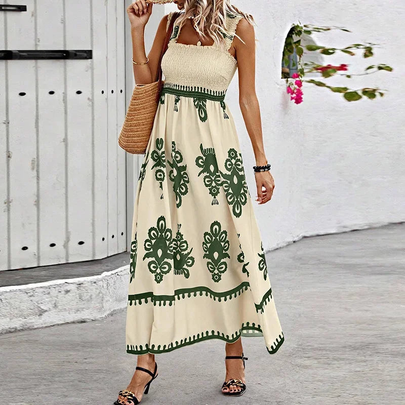 Olivia™ Bohemian Dress