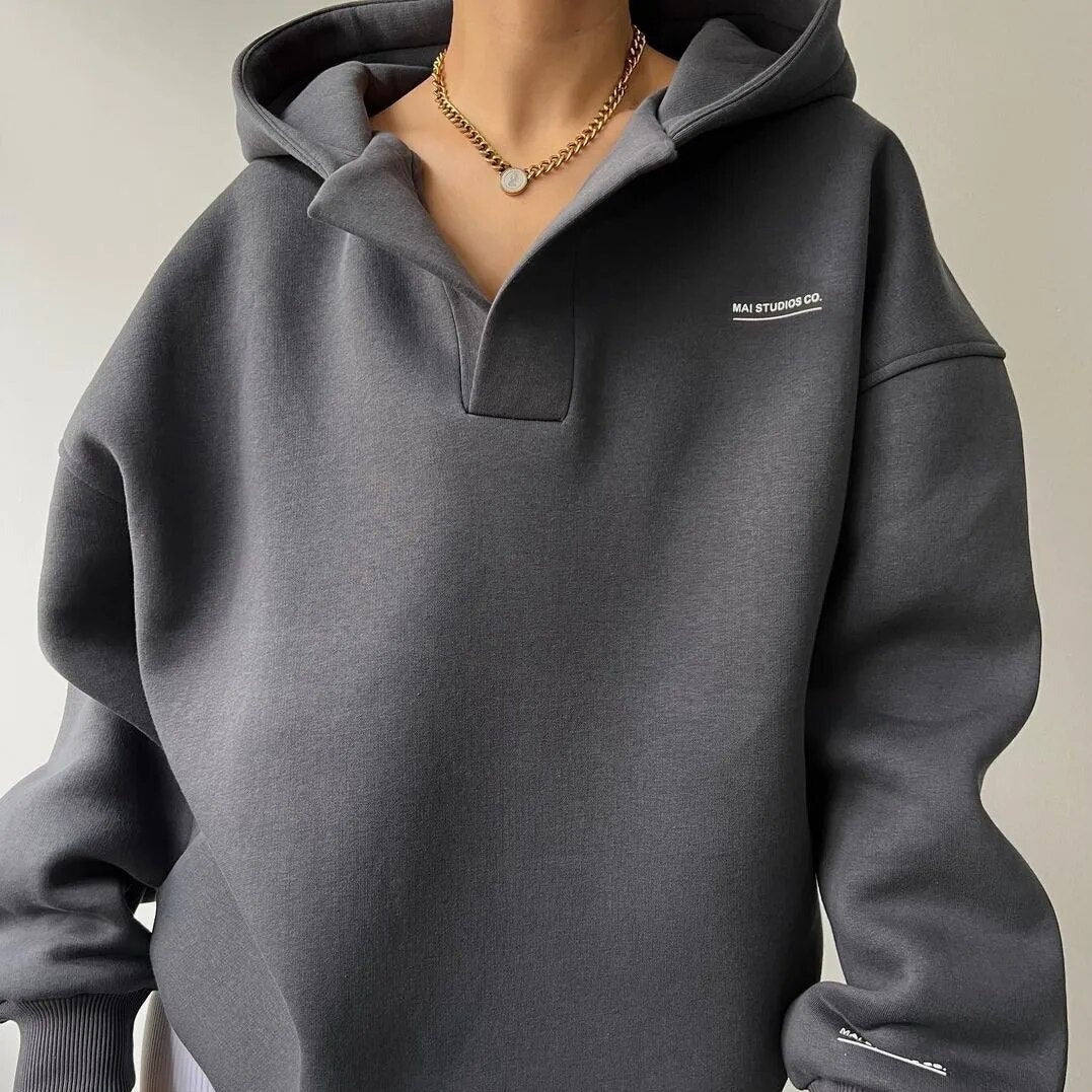 Annie | Modern Hoodie