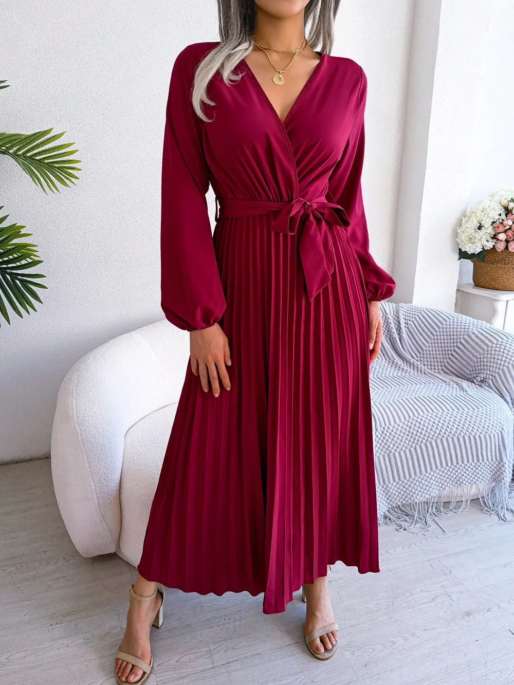 Gráinne Maxi Dress