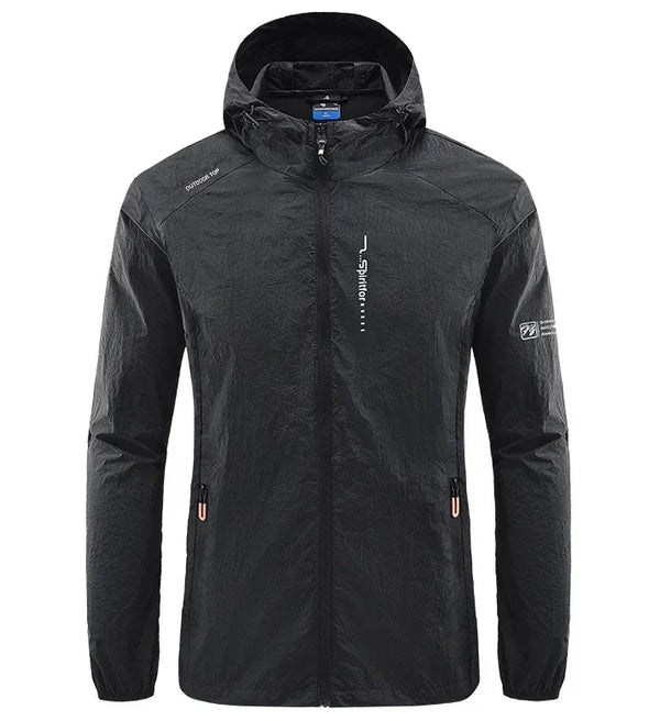 Jake | Quickdry Comfortable wind and Waterproof Jacket