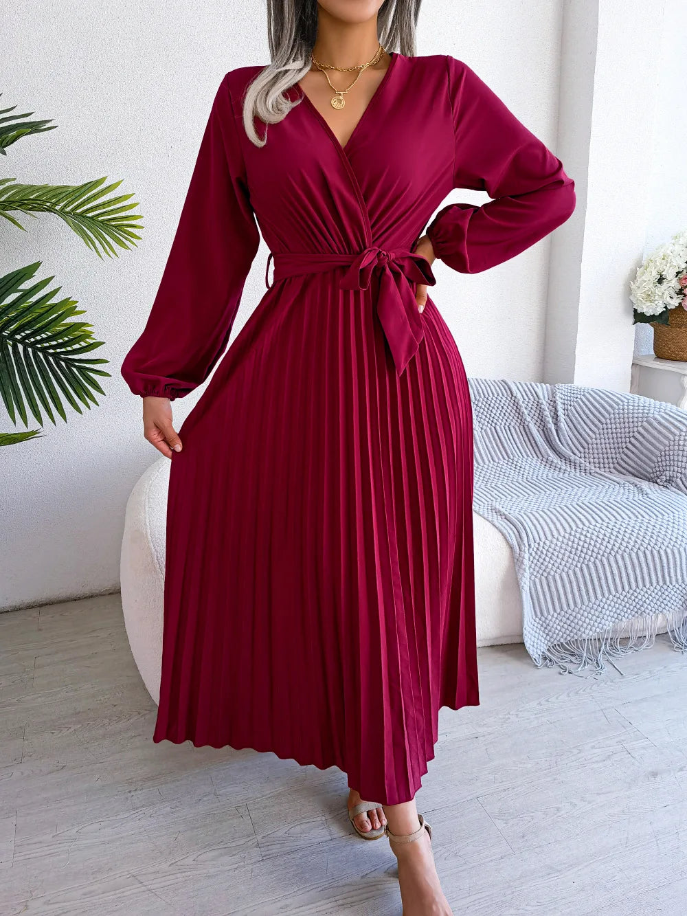 Gráinne Maxi Dress