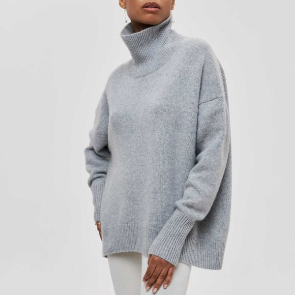 Zoe | Turtleneck Sweater