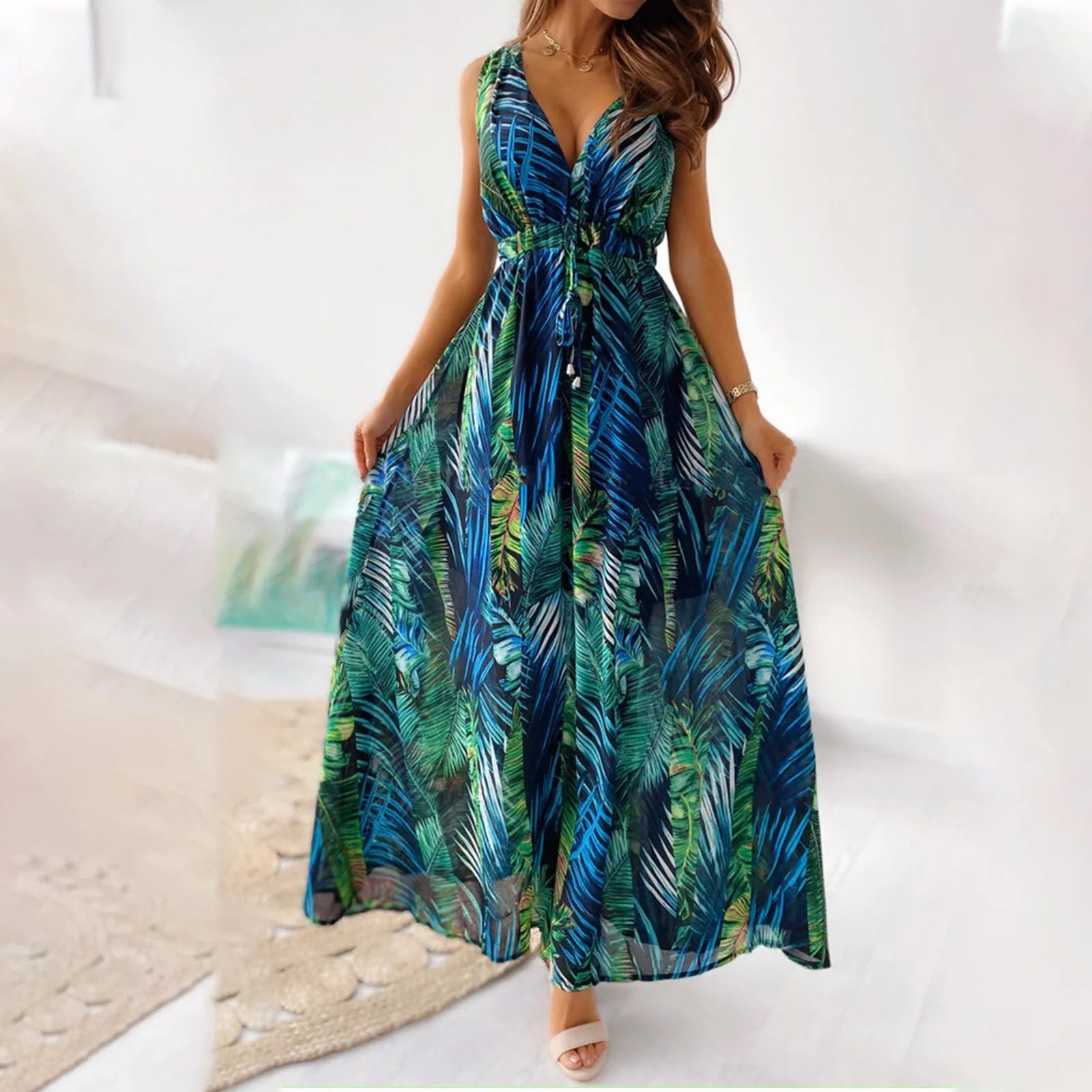 Síle Maxi Dress