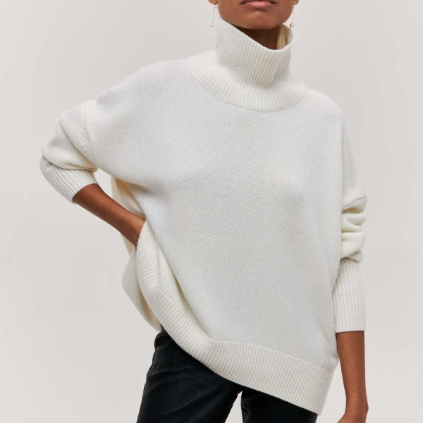 Zoe | Turtleneck Sweater