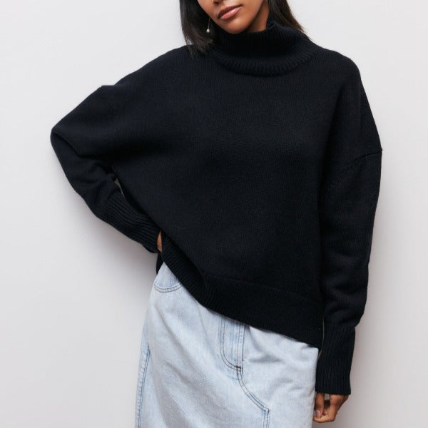 Zoe | Turtleneck Sweater