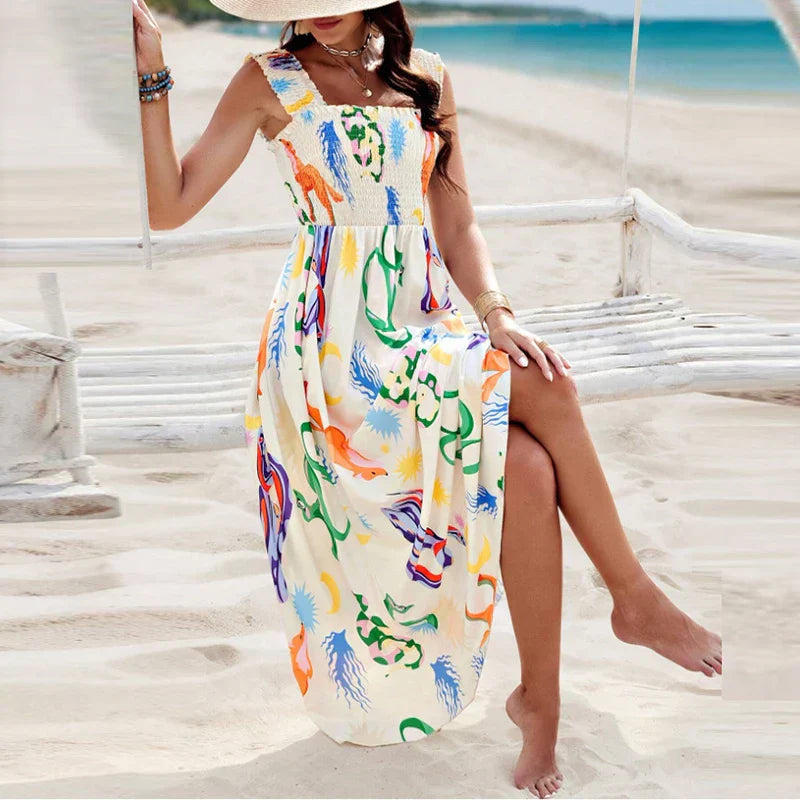 Olivia™ Bohemian Dress