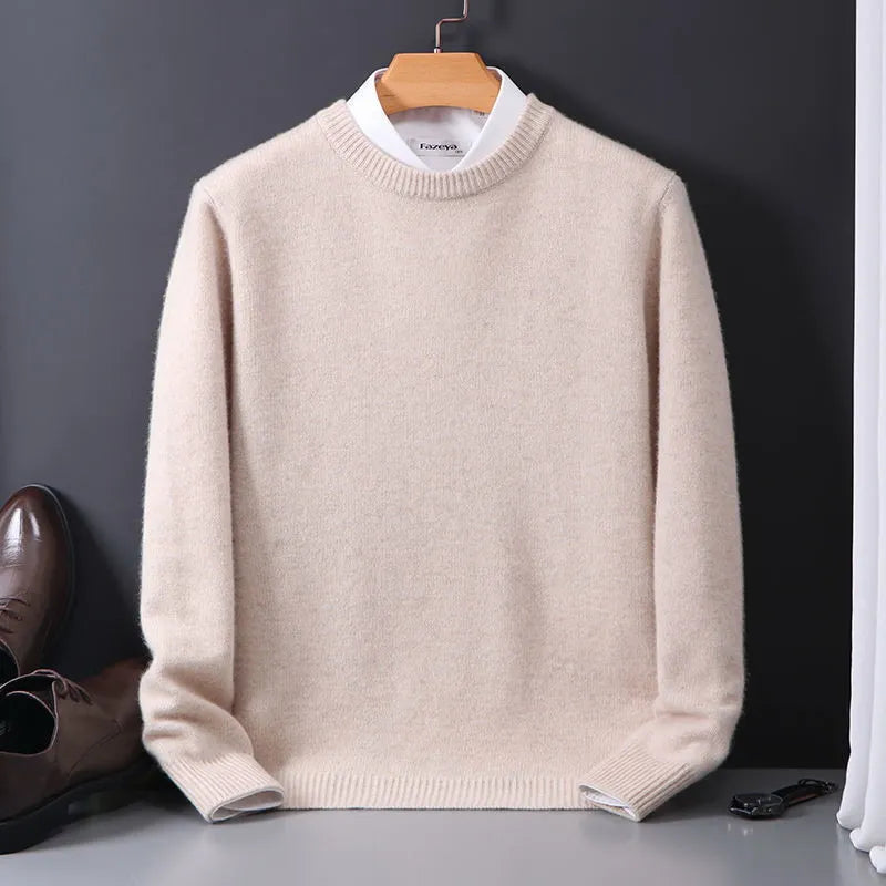 Louis - Crew Neck Pullover