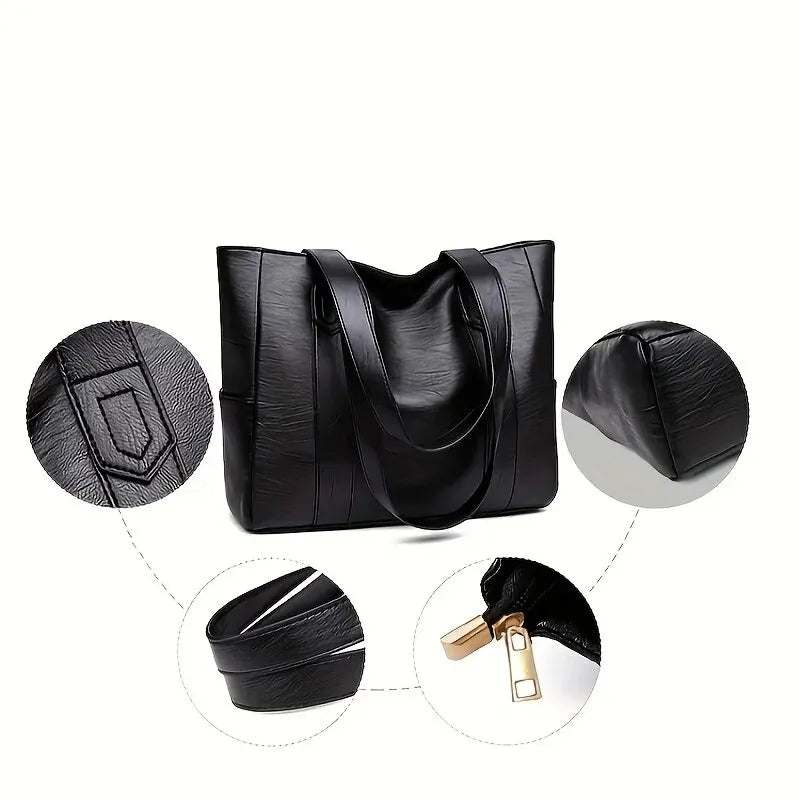 Maura Casual Leather Bag (Buy 1 Get 1 Free)