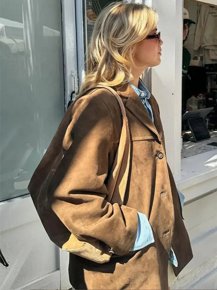 Annie - Vintage Coat