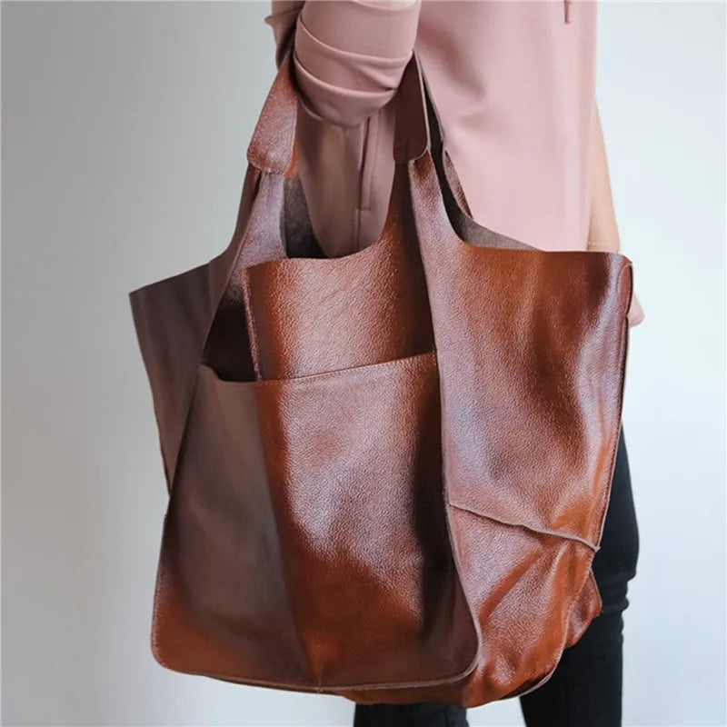 Daisy | Vintage Leather Bag