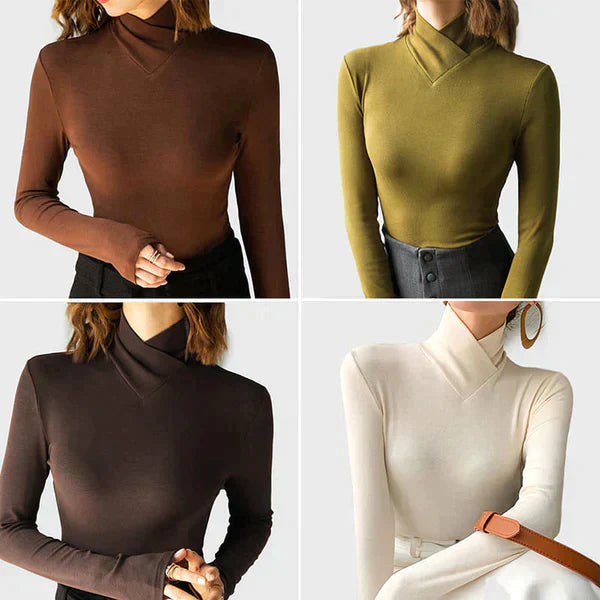 Sofia | Elegant Turtleneck