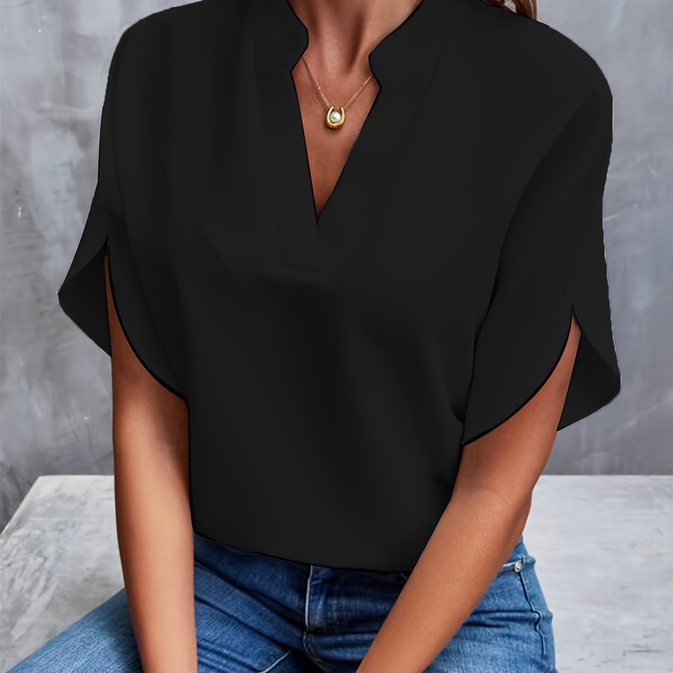 Sadie™ Modern Blouse