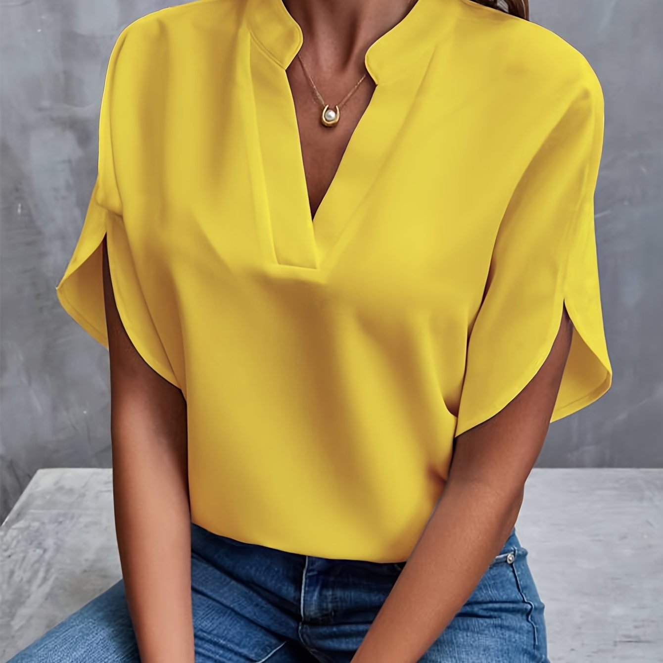 Sadie™ Modern Blouse