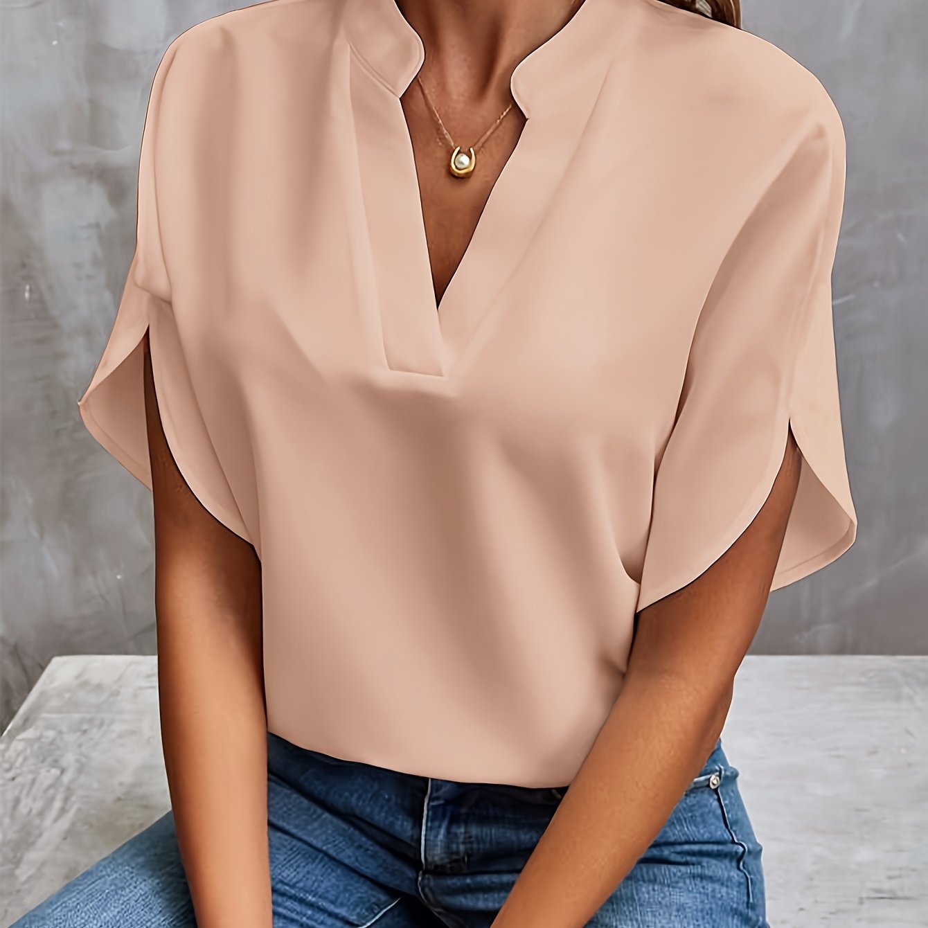 Sadie™ Modern Blouse