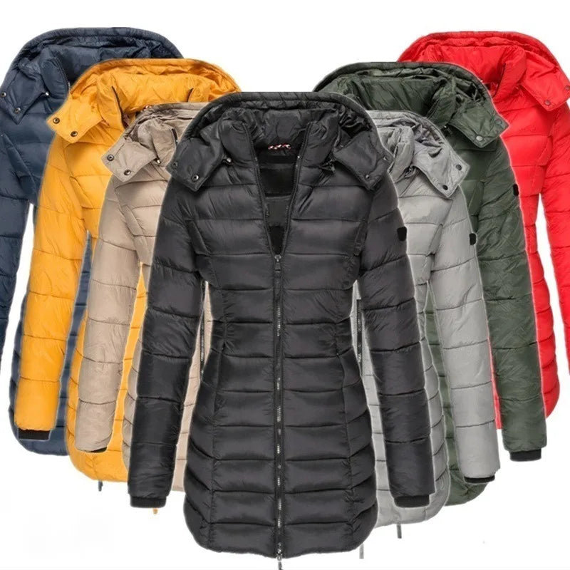 Emily™ Luxury Down Jacket