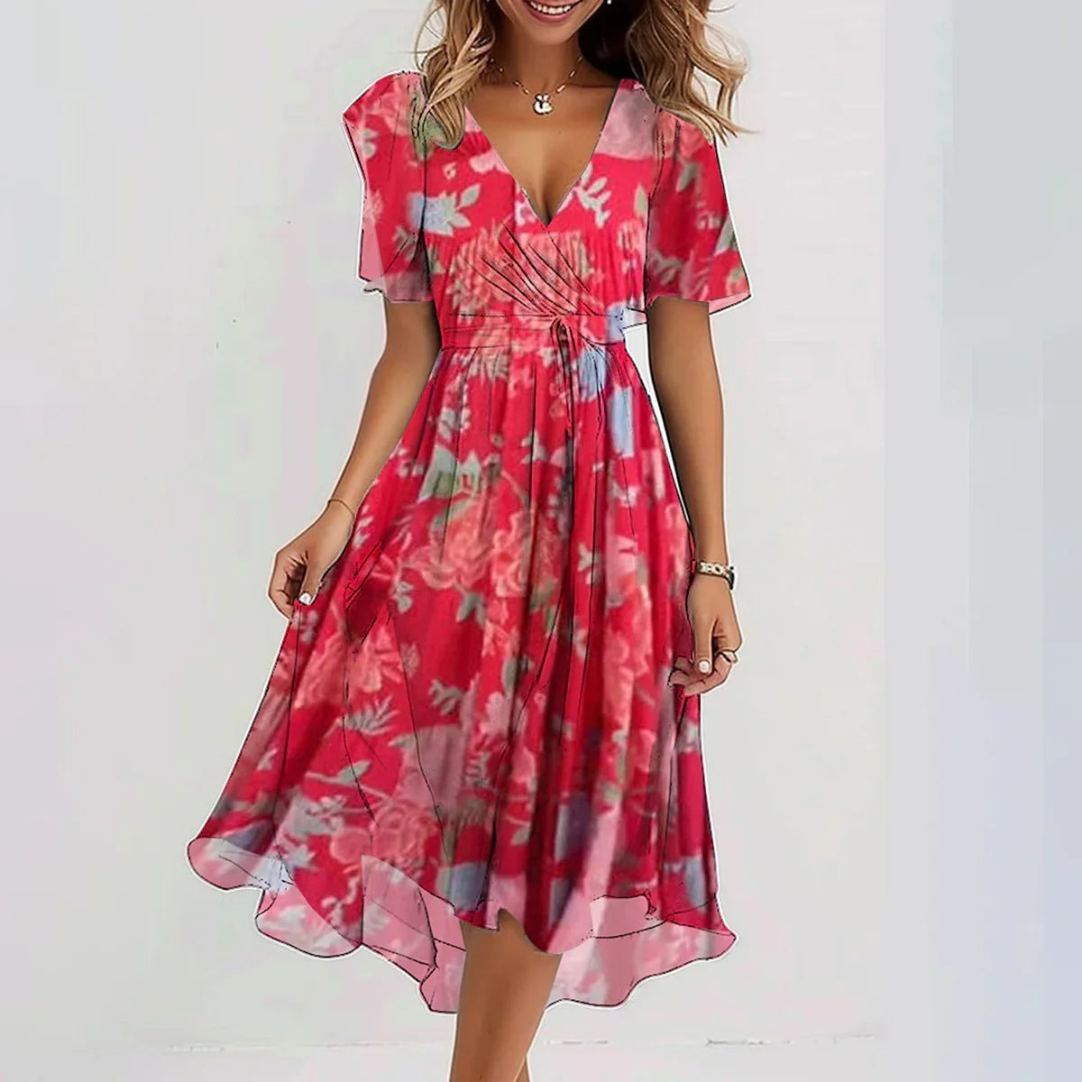 Holly™ Boho Dress