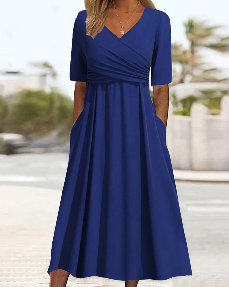 Zoe™ Elegant Maxi Dress