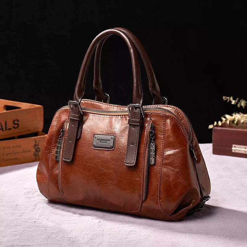 Jennifer Leather Bag