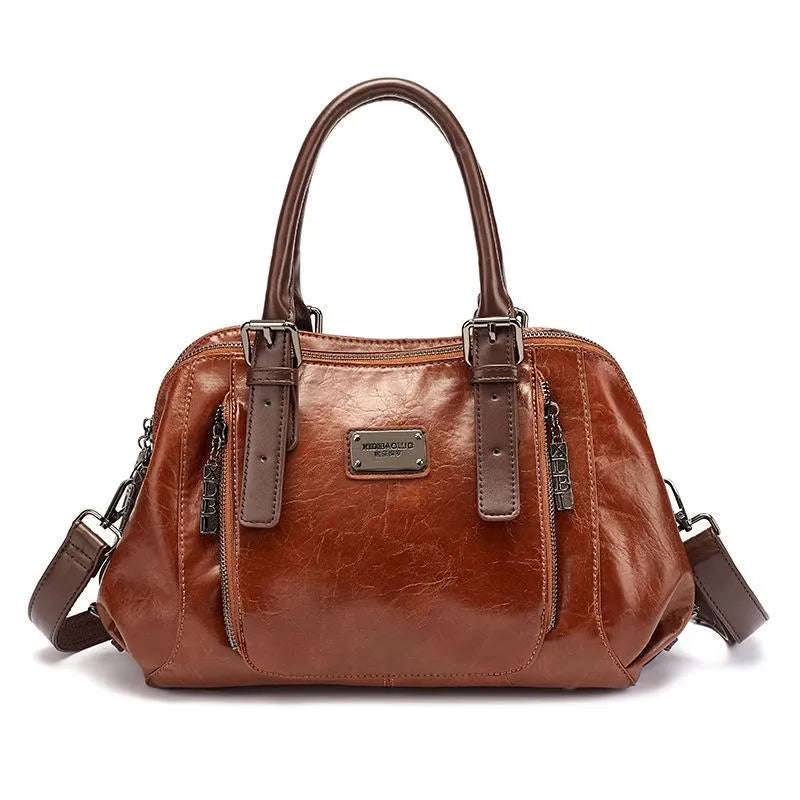 Jennifer Leather Bag