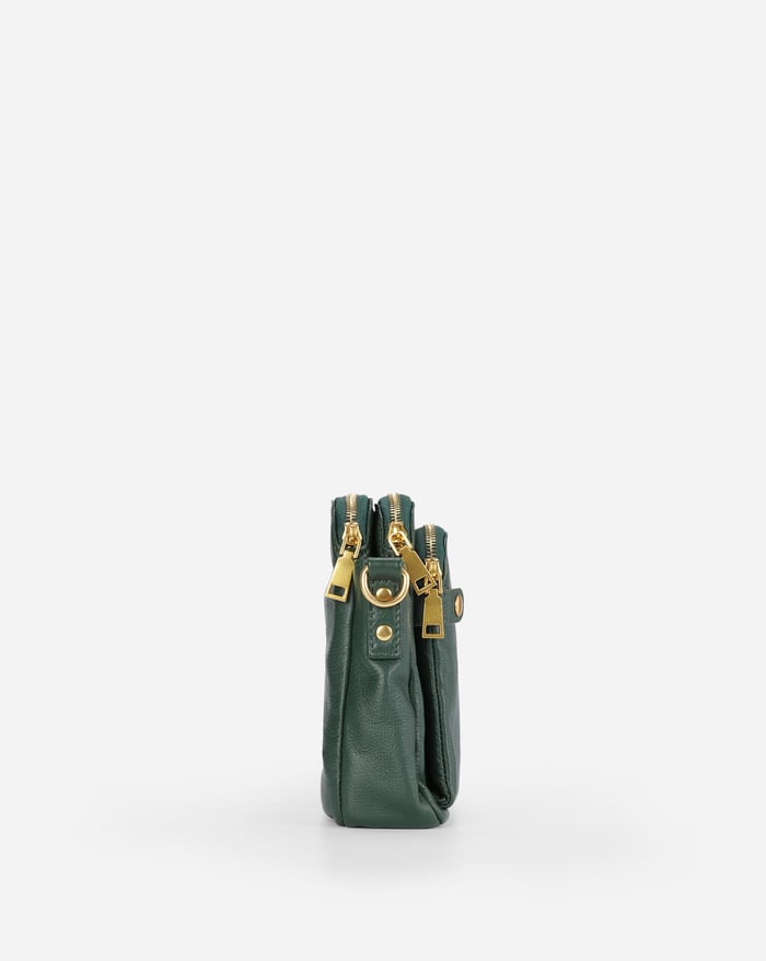 Bridget Travel Leather Bag