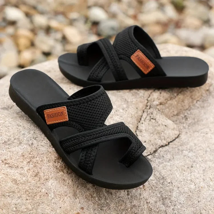 Clodagh Slip-On Sandals