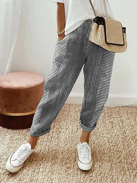 Éidel Casual Trousers