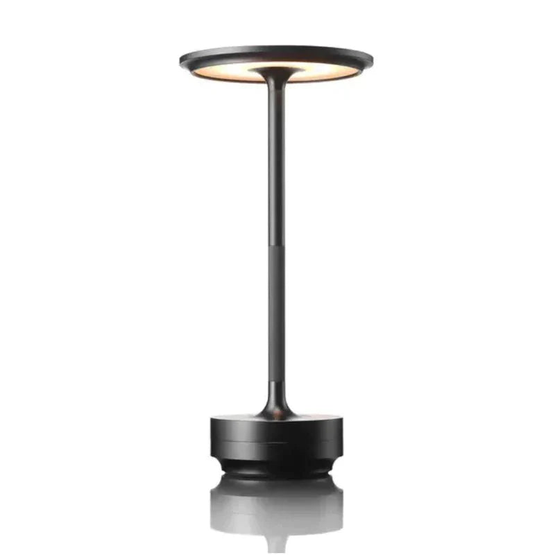 Nordoba Premium Table Lamp - Wireless & Rechargeable