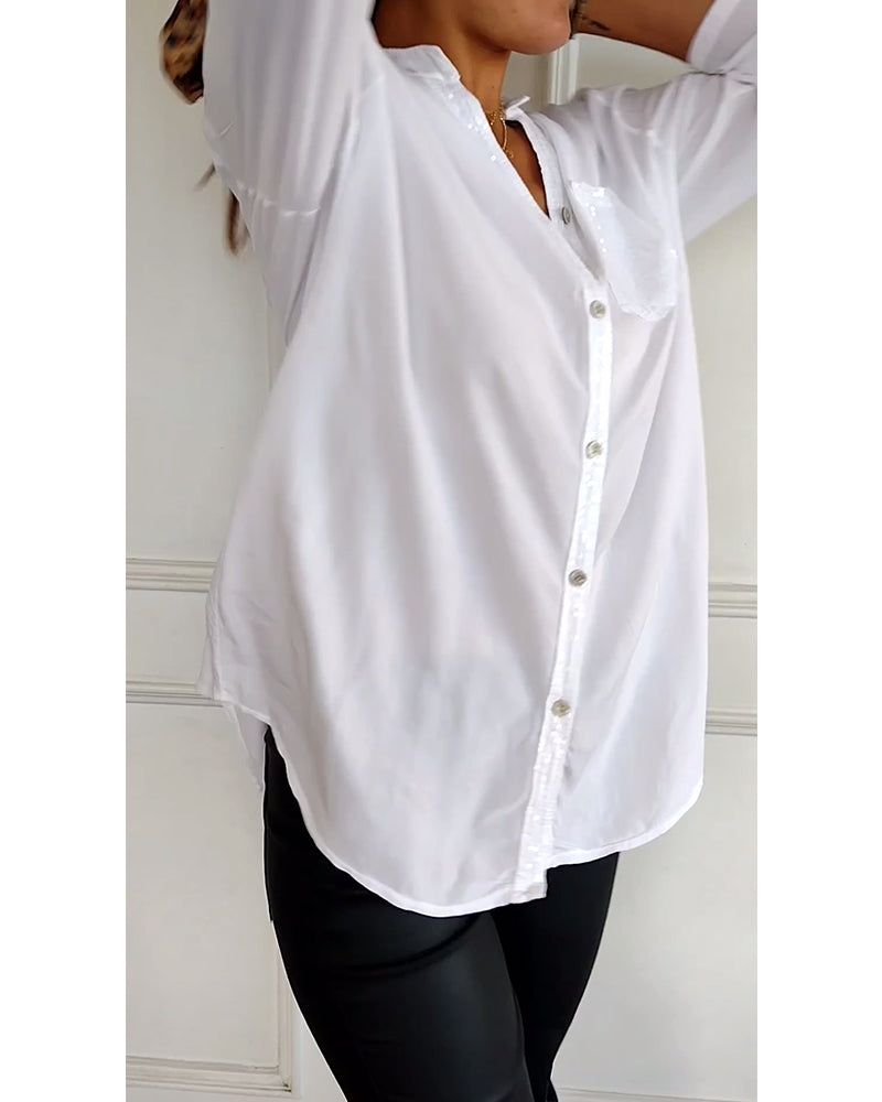 Orla Elegant Blouse