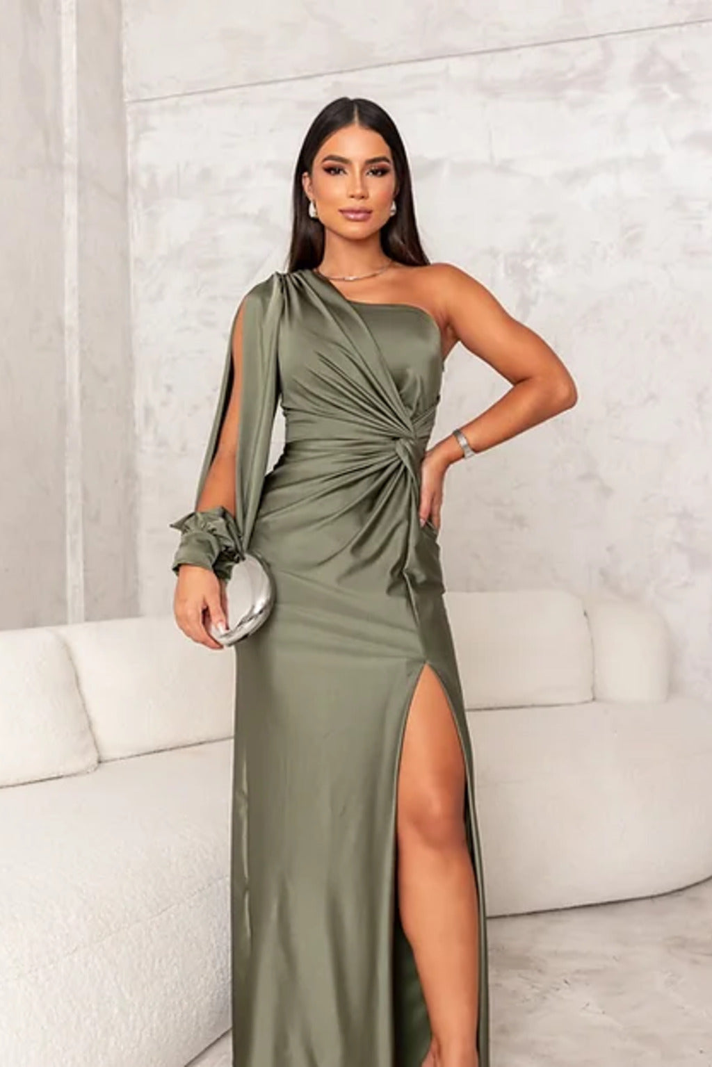 Leah | Elegant Dress