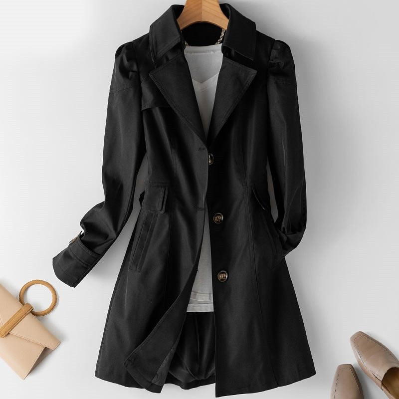 Bonnie | Modern Trenchcoat