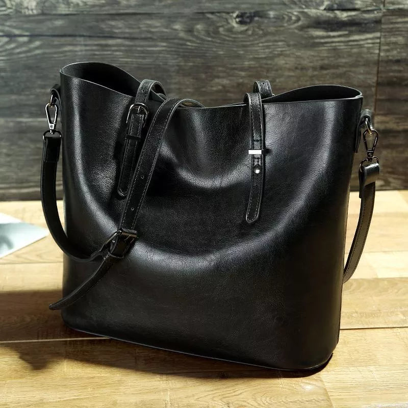 Caitriona Vintage Leather Bag