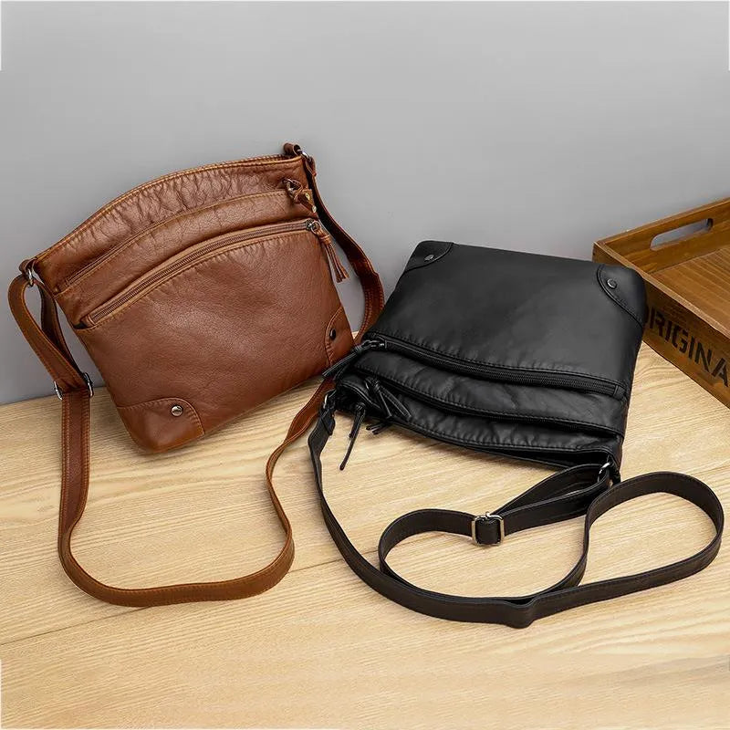 Laoise Leather Bag (Buy 1 Get 1 Free)