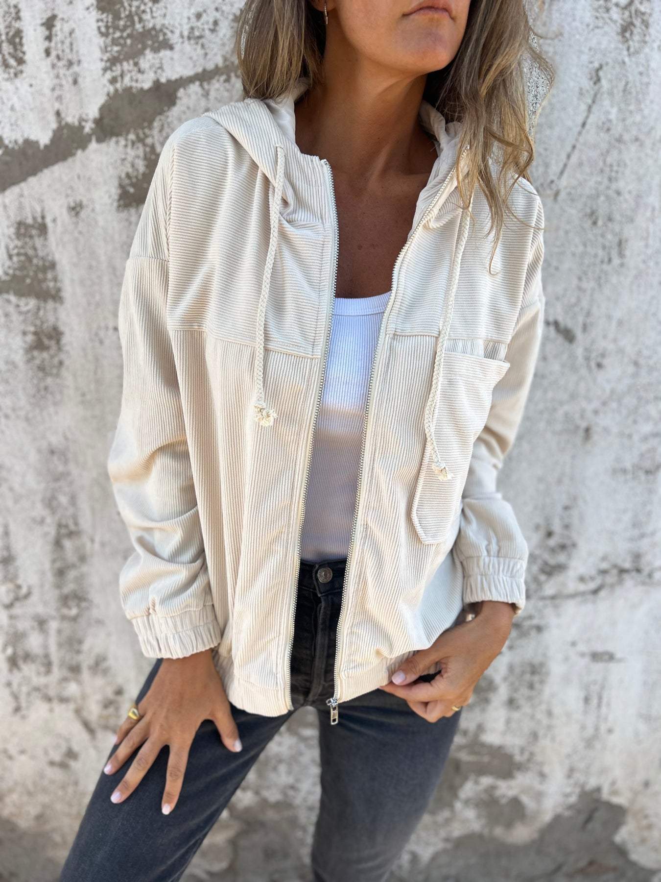 Cara | Light Jacket