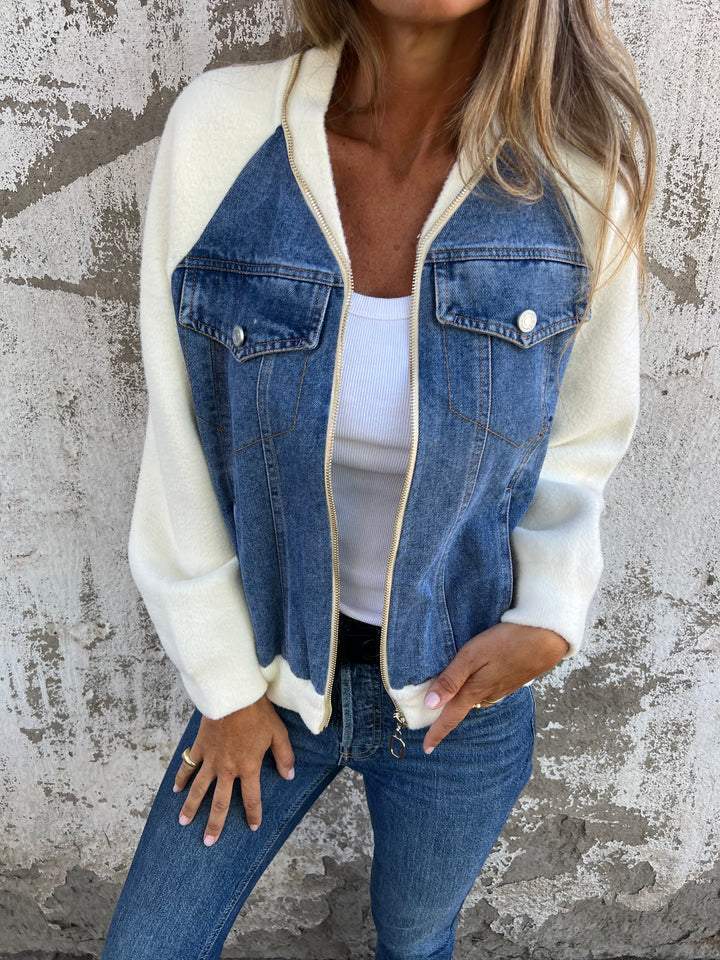 Éabha | Denim Jacket Sale