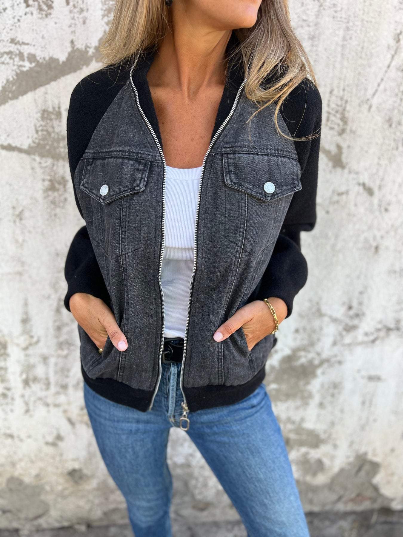 Éabha | Denim Jacket Sale