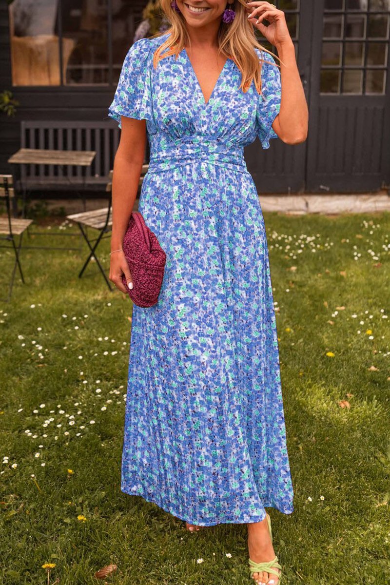 Orla | Vibrant Maxi Dress Sale