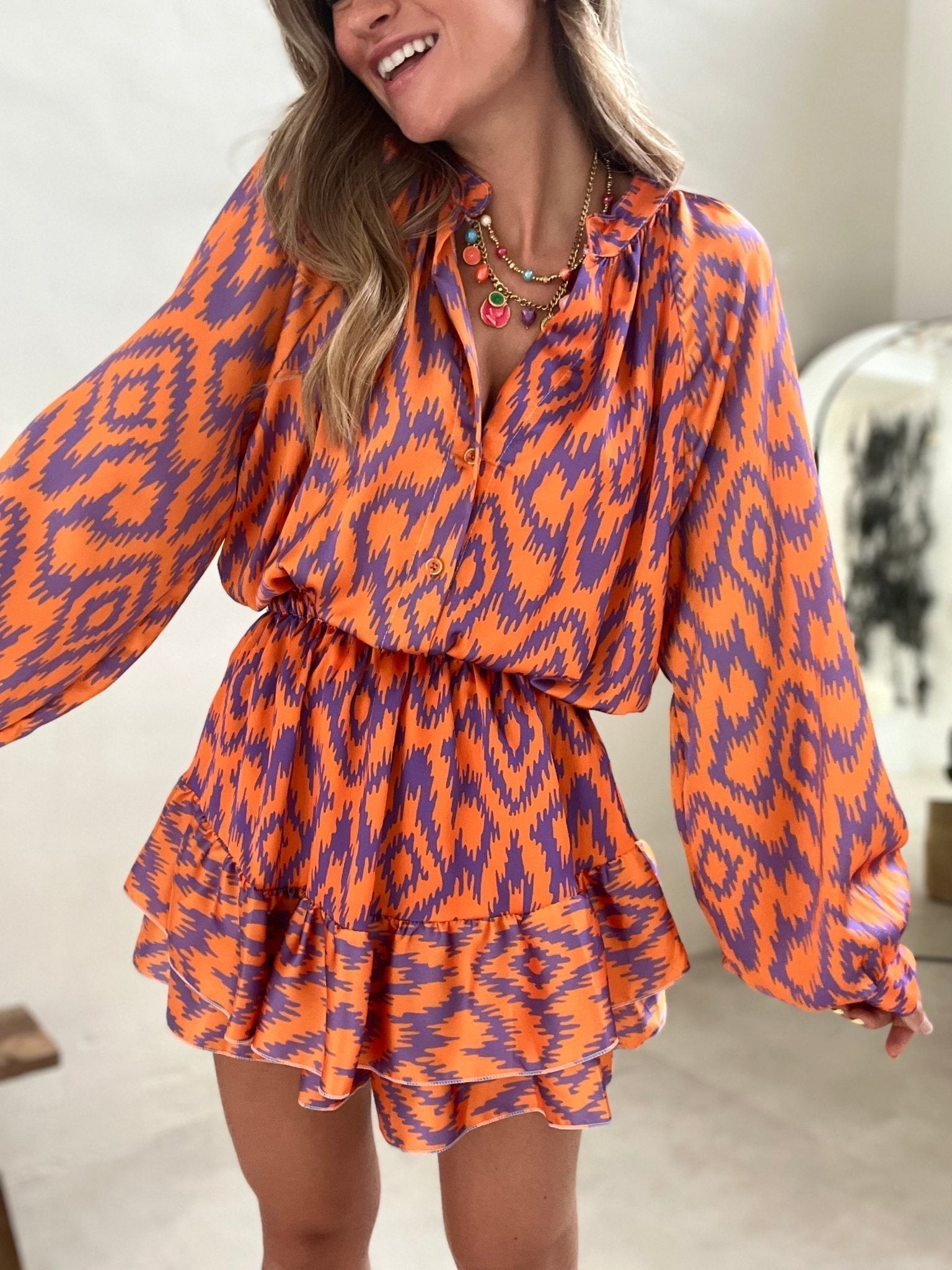 Anna | Vibrant Dress Sale