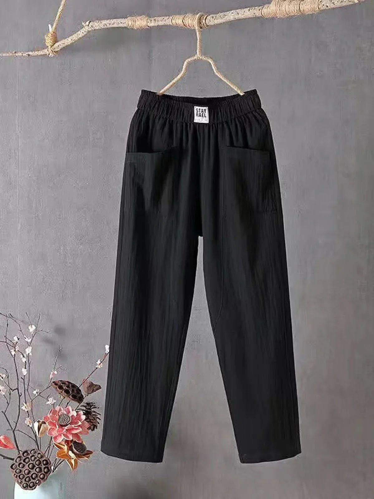 Una Women's Relaxed Trousers