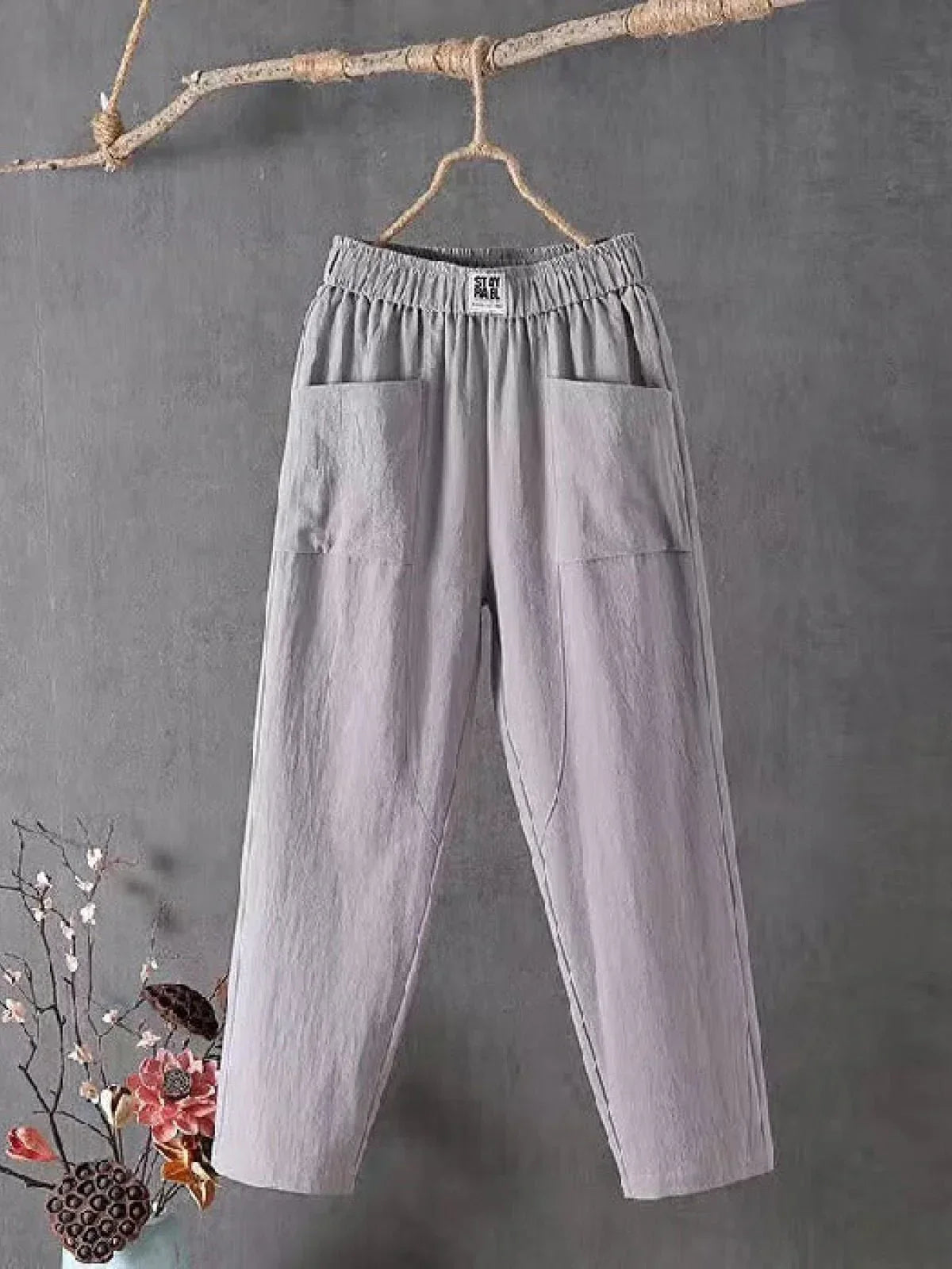 Una Women's Relaxed Trousers