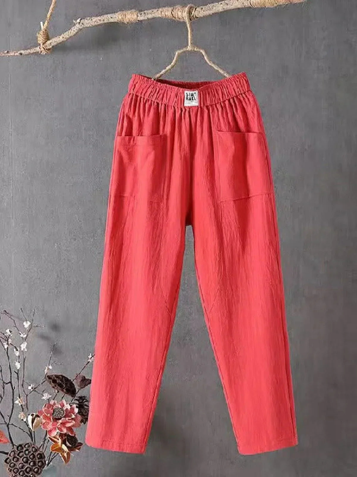 Una Women's Relaxed Trousers