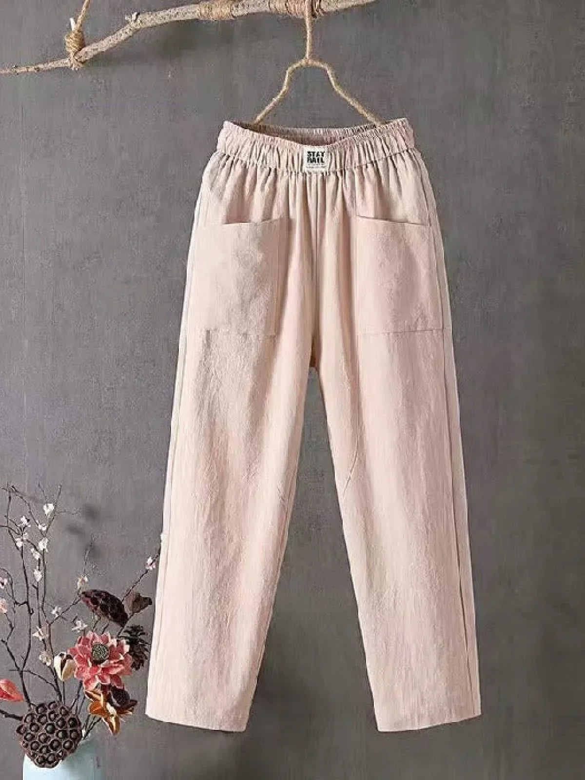 Una Women's Relaxed Trousers