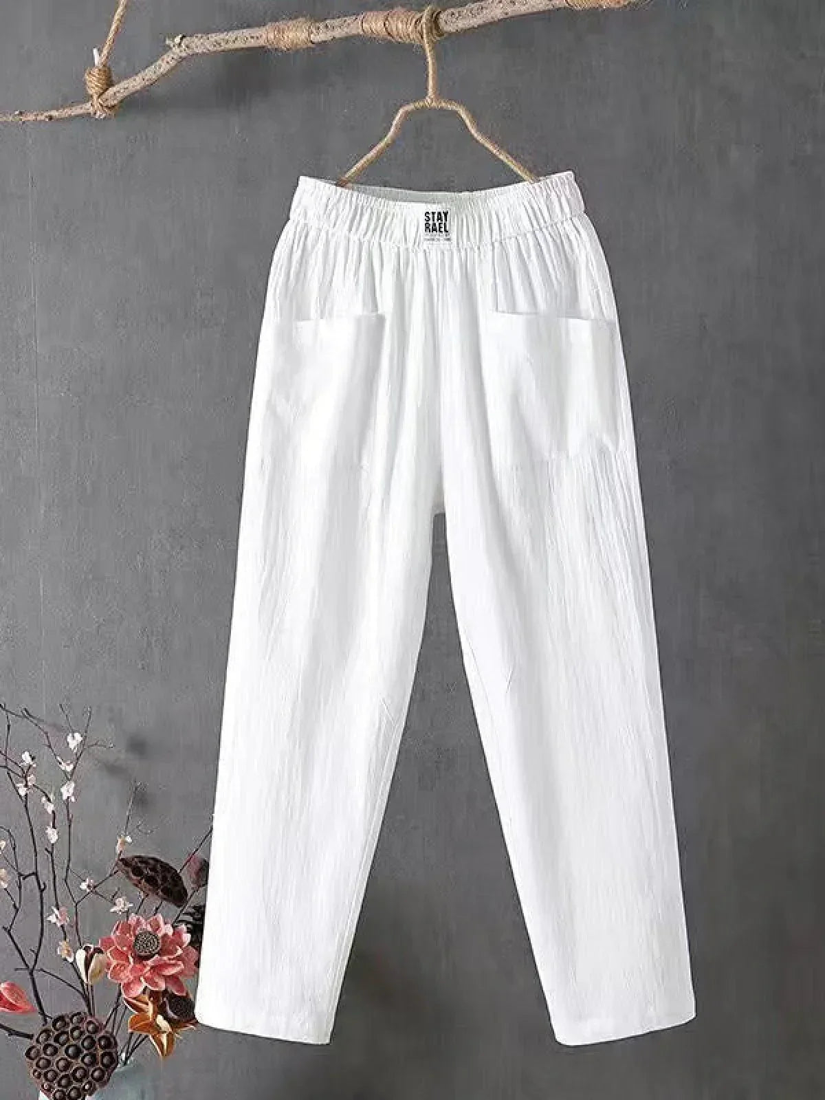 Una Women's Relaxed Trousers